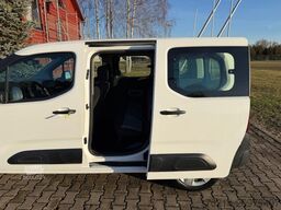 CITROEN Berlingo Live M Klima Tempomat 1.Hand