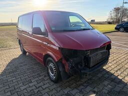 VOLKSWAGEN T6 2.0 TDI BlueMotion Klima 1.Hand Tempomat