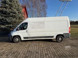 CITROEN Jumper 35 L3H2 Profi HDi 130 Klima Tempomat