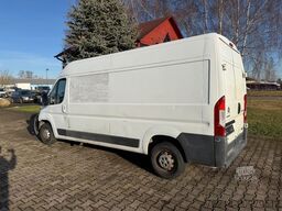 CITROEN Jumper 35 L3H2 Profi HDi 130 Klima Tempomat