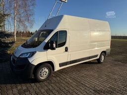 PEUGEOT Boxer L3H3 Pro BlueHDi 160 Klima 1.Hand