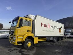 MAN TGS 18.390 Kühlkoffer LBW  Voll Luft Retarde