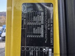 MAN TGS 18.390 Kühlkoffer LBW  Voll Luft Retarde