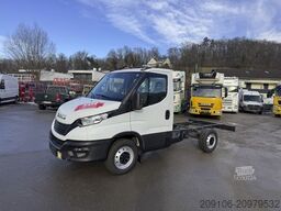 IVECO Dayli 35s14 Fahrgestell 3,5 AHK Klima Tempomat