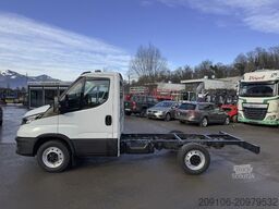 IVECO Dayli 35s14 Fahrgestell 3,5 AHK Klima Tempomat