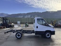 IVECO Dayli 35s14 Fahrgestell 3,5 AHK Klima Tempomat