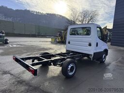 IVECO Dayli 35s14 Fahrgestell 3,5 AHK Klima Tempomat