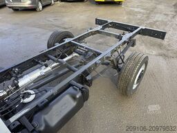 IVECO Dayli 35s14 Fahrgestell 3,5 AHK Klima Tempomat