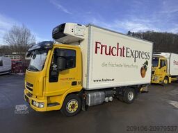 IVECO Euro Cargo 120EL22 Kühlkoffer Carrier SUPRA 550