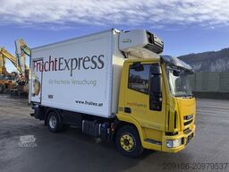 IVECO Euro Cargo 120EL22 Kühlkoffer Carrier SUPRA 550