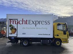 IVECO Euro Cargo 120EL22 Kühlkoffer Carrier SUPRA 550