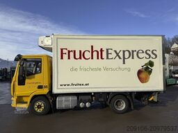 IVECO Euro Cargo 120EL22 Kühlkoffer Carrier SUPRA 550