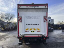 IVECO Euro Cargo 120EL22 Kühlkoffer Carrier SUPRA 550