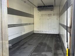 IVECO Euro Cargo 120EL22 Kühlkoffer Carrier SUPRA 550