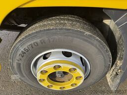 IVECO Euro Cargo 120EL22 Kühlkoffer Carrier SUPRA 550