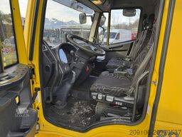 IVECO Euro Cargo 120EL22 Kühlkoffer Carrier SUPRA 550