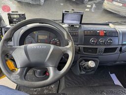 IVECO Euro Cargo 120EL22 Kühlkoffer Carrier SUPRA 550