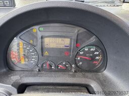 IVECO Euro Cargo 120EL22 Kühlkoffer Carrier SUPRA 550