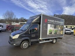 IVECO Dayli 35C17 Koffer 3,5 T Klima