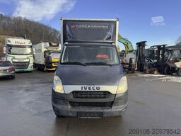 IVECO Dayli 35C17 Koffer 3,5 T Klima