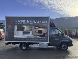 IVECO Dayli 35C17 Koffer 3,5 T Klima
