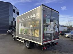 IVECO Dayli 35C17 Koffer 3,5 T Klima