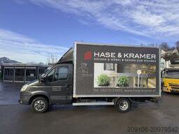 IVECO Dayli 35C17 Koffer 3,5 T Klima