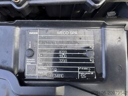 IVECO Dayli 35C17 Koffer 3,5 T Klima