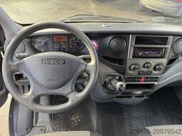 IVECO Dayli 35C17 Koffer 3,5 T Klima