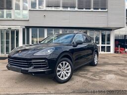 PORSCHE Cayenne Basis