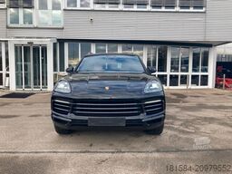 PORSCHE Cayenne Basis