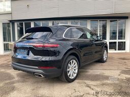 PORSCHE Cayenne Basis