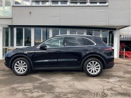 PORSCHE Cayenne Basis