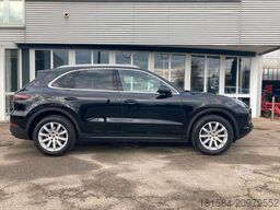 PORSCHE Cayenne Basis