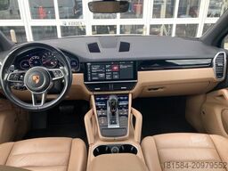 PORSCHE Cayenne Basis