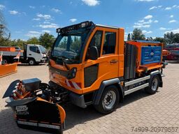 MULTICAR M31 C 4x4 WINTERPAKET