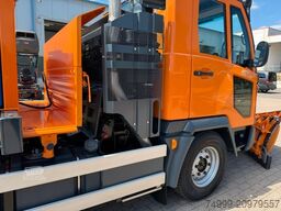 MULTICAR M31 C 4x4 WINTERPAKET