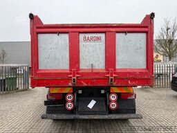 MAN TGS 41.480 8x4 Kipper+Kran Penz/Intarder