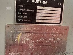 MAN TGS 41.480 8x4 Kipper+Kran Penz/Intarder