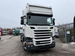 SCANIA R450 BDF Topline /FAHRSCHULE/Retarder/2xTank