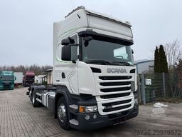 SCANIA R450 BDF Topline /FAHRSCHULE/Retarder/2xTank