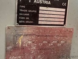 MAN TGS 41.480 8x4 Kipper+Kran Penz/Intarder