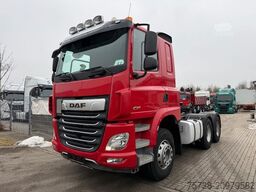 DAF CF 530 6x4 Intarder/Kipphydraulik/AP-Achsen/EU6D
