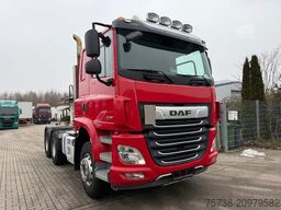 DAF CF 530 6x4 Intarder/Kipphydraulik/AP-Achsen/EU6D
