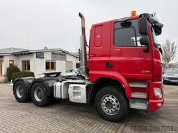DAF CF 530 6x4 Intarder/Kipphydraulik/AP-Achsen/EU6D