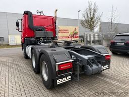 DAF CF 530 6x4 Intarder/Kipphydraulik/AP-Achsen/EU6D