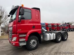 DAF CF 530 6x4 Intarder/Kipphydraulik/AP-Achsen/EU6D