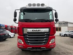 DAF CF 530 6x4 Intarder/Kipphydraulik/AP-Achsen/EU6D