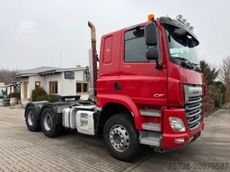 DAF CF 530 6x4 Intarder/Kipphydraulik/AP-Achsen/EU6D