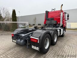 DAF CF 530 6x4 Intarder/Kipphydraulik/AP-Achsen/EU6D